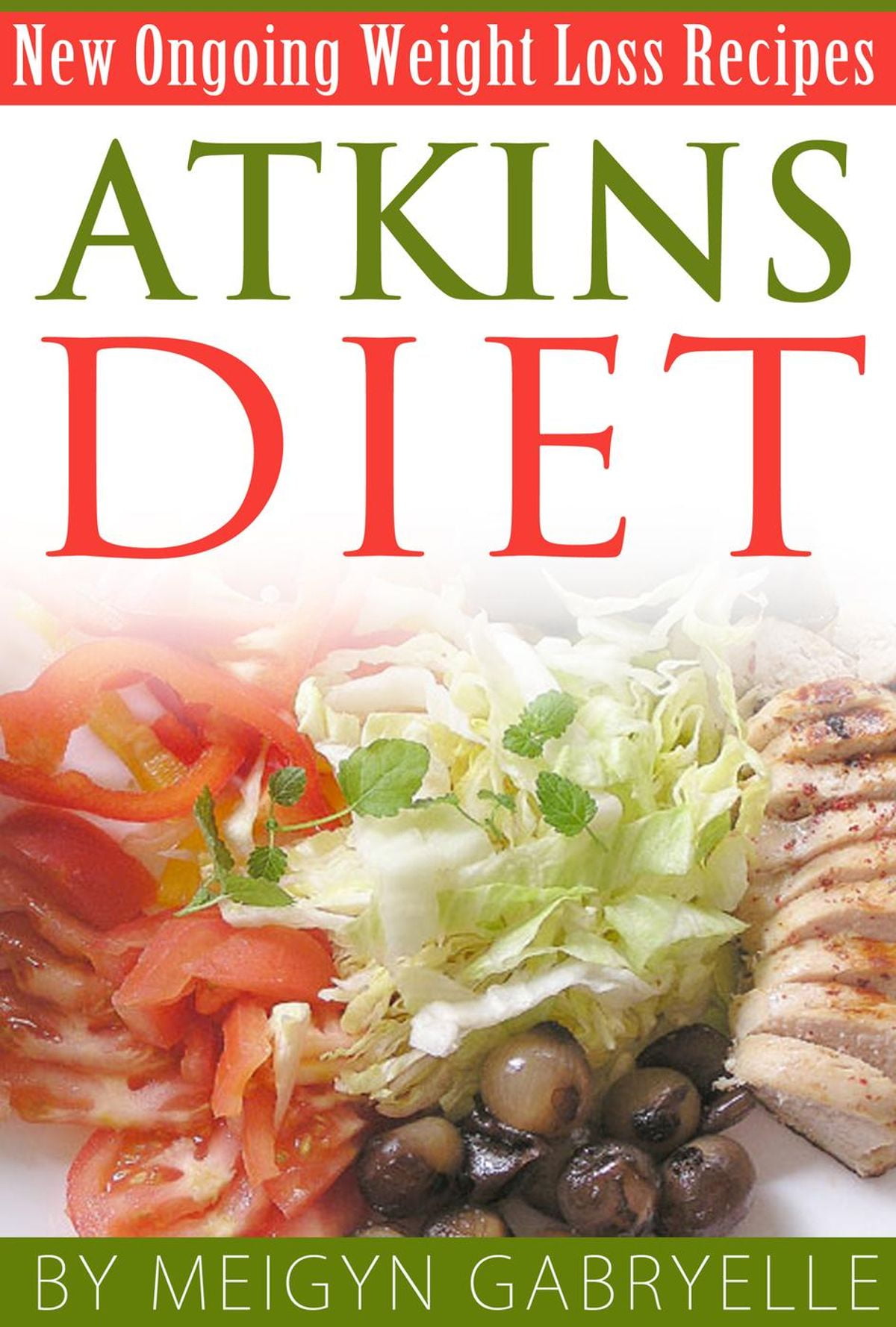The Atkins Diet Book